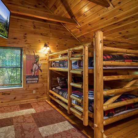 Firefly Lodge Holiday Home Гатлинбург Экстерьер фото