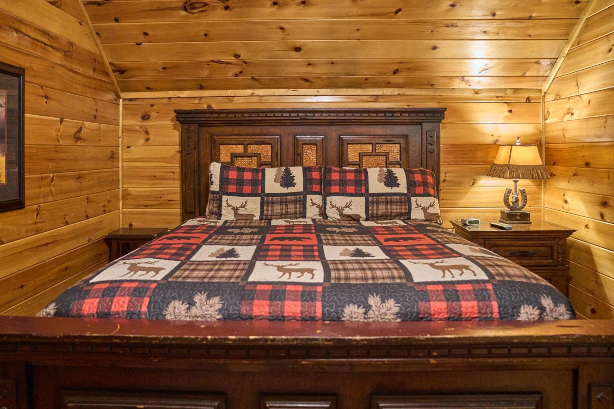 Firefly Lodge Holiday Home Гатлинбург Экстерьер фото