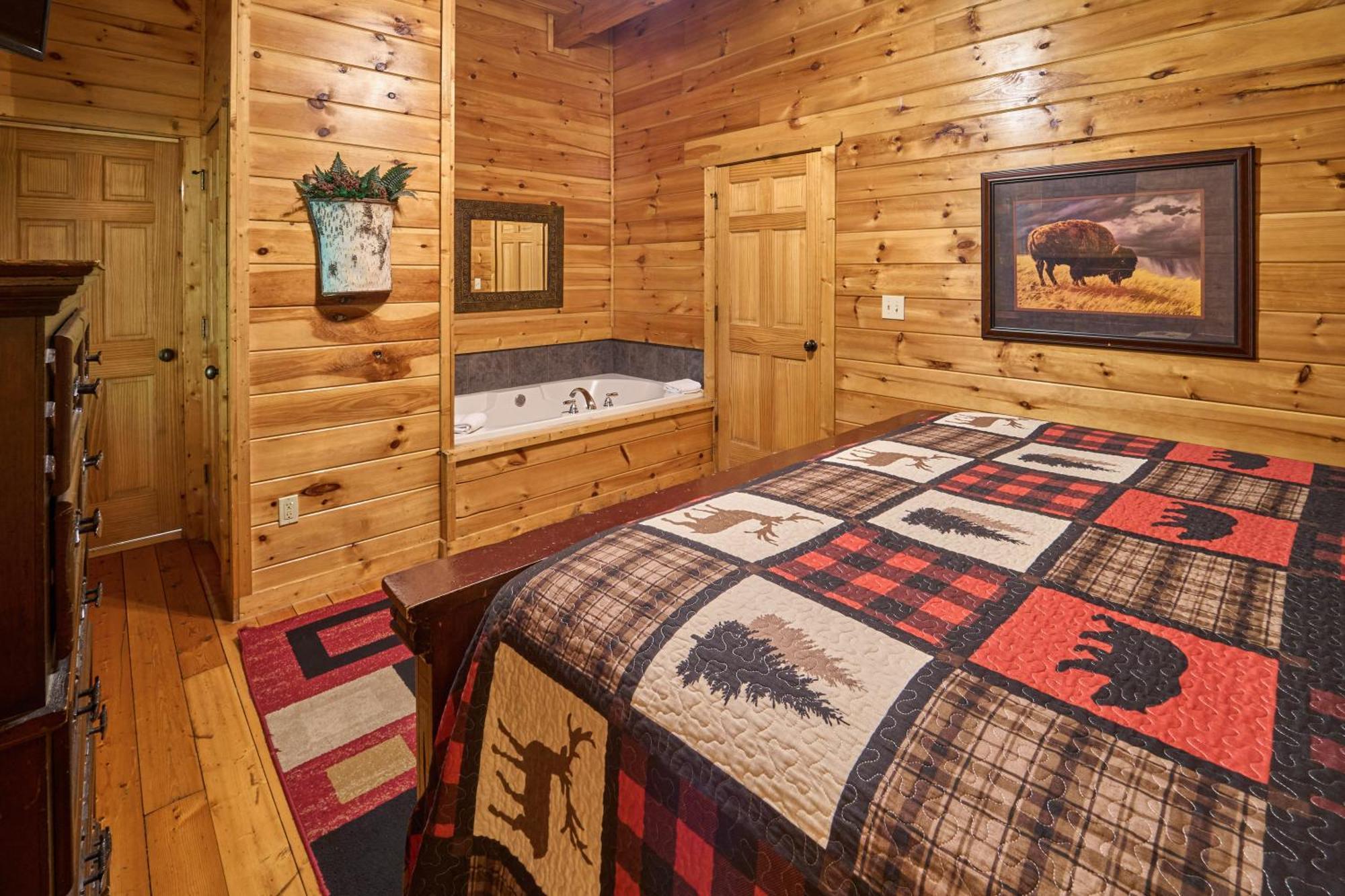 Firefly Lodge Holiday Home Гатлинбург Экстерьер фото