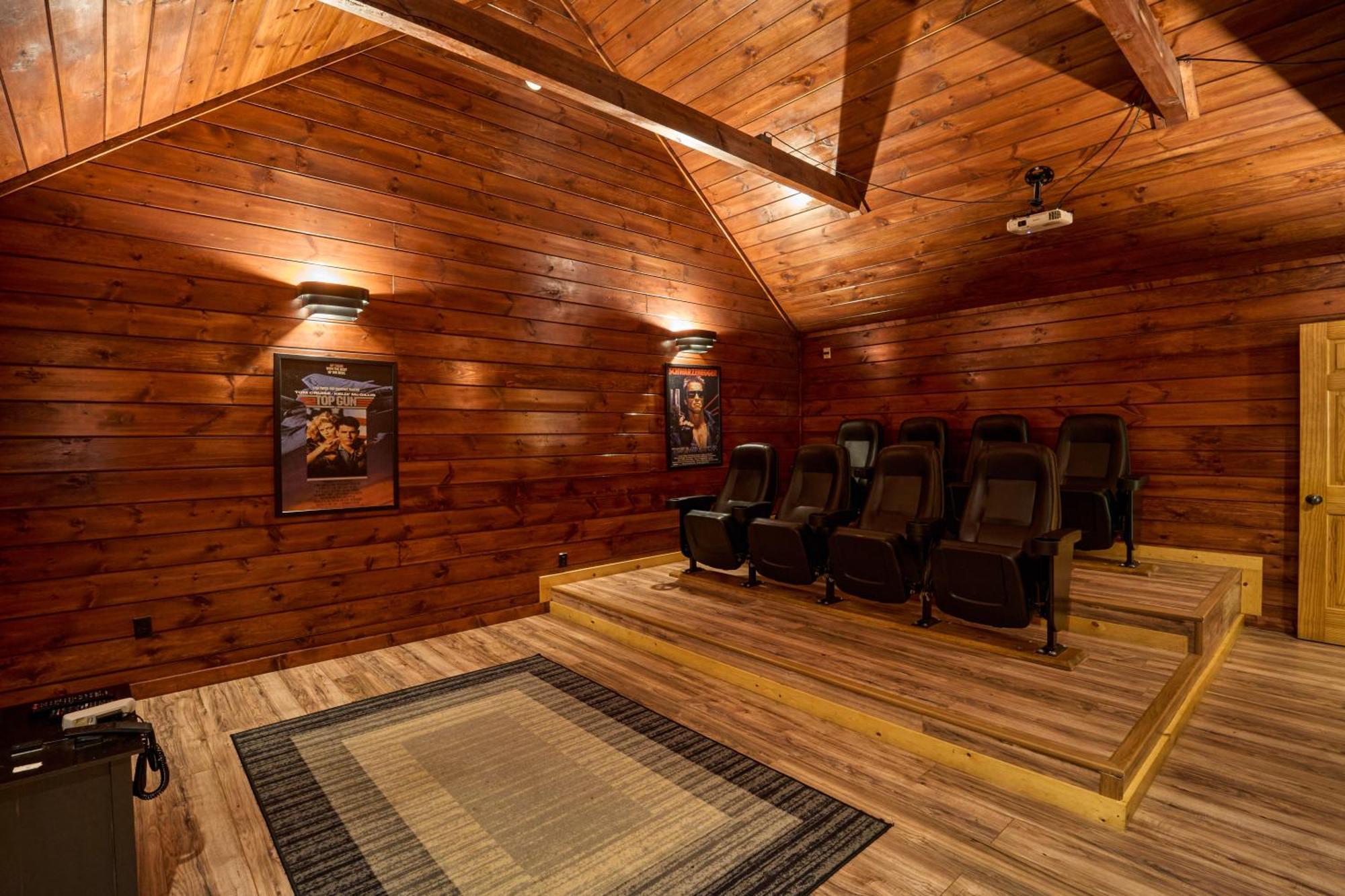 Firefly Lodge Holiday Home Гатлинбург Экстерьер фото