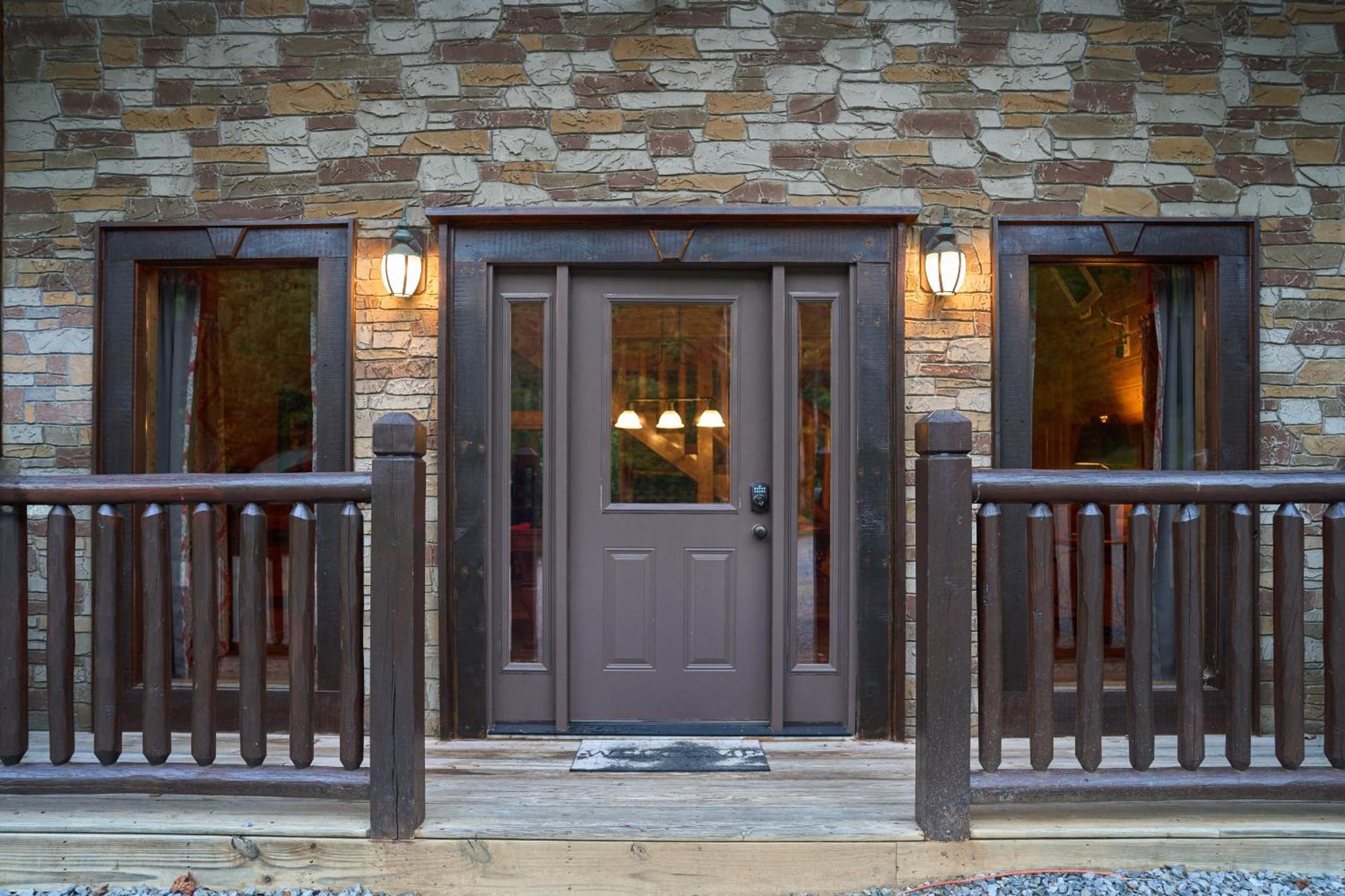 Firefly Lodge Holiday Home Гатлинбург Экстерьер фото