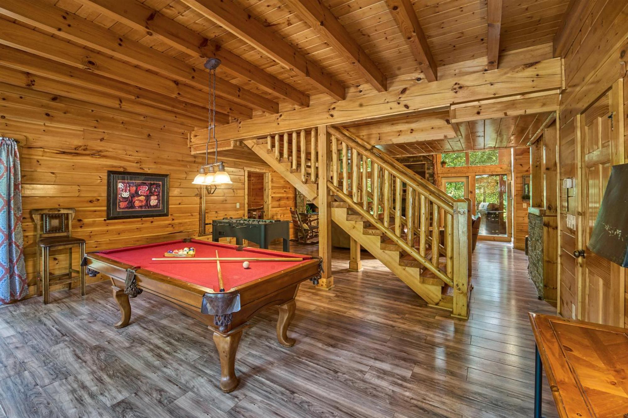 Firefly Lodge Holiday Home Гатлинбург Экстерьер фото