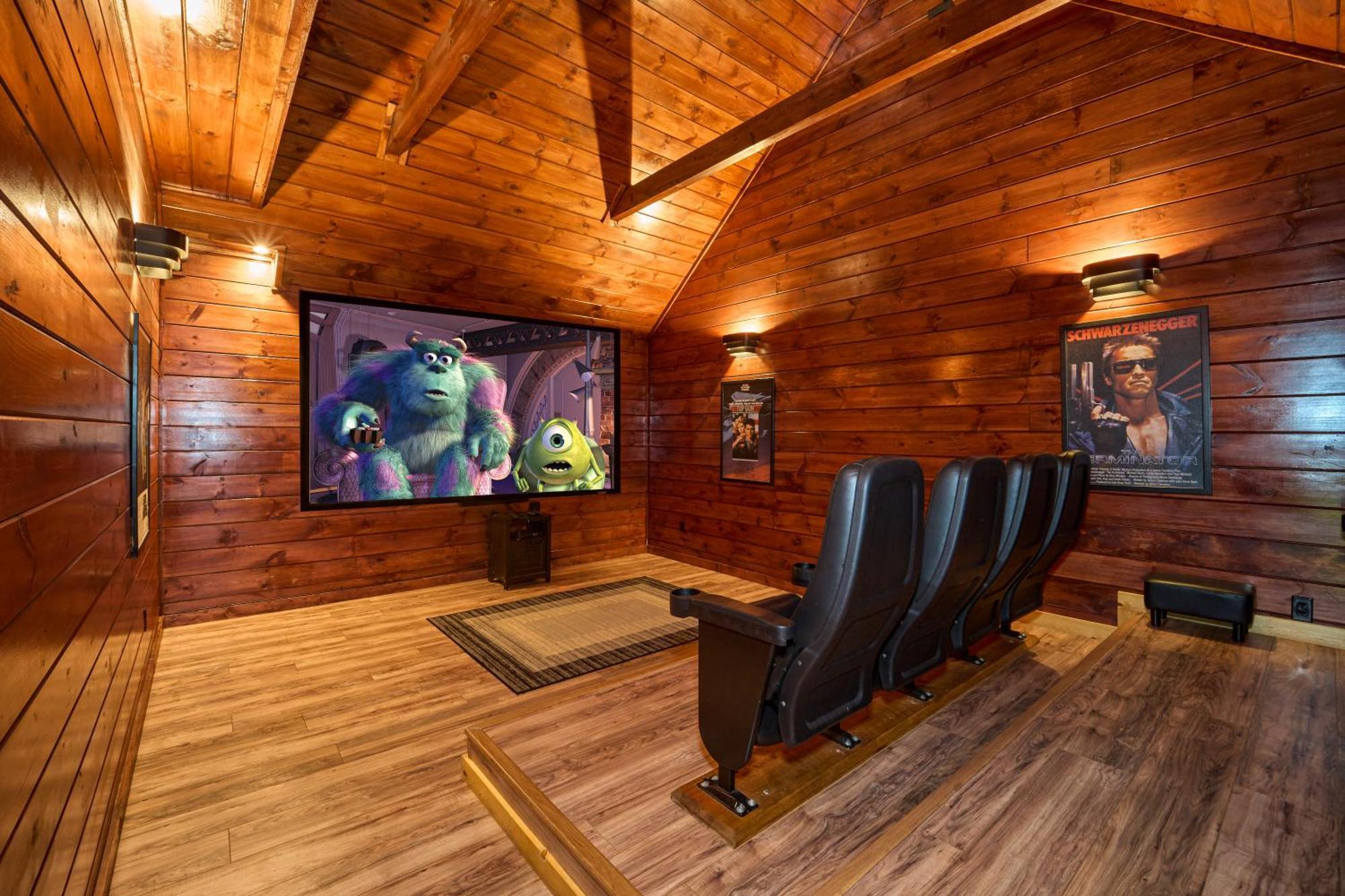 Firefly Lodge Holiday Home Гатлинбург Экстерьер фото